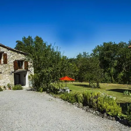 Chez Simone Villa Senouillac Exterior photo